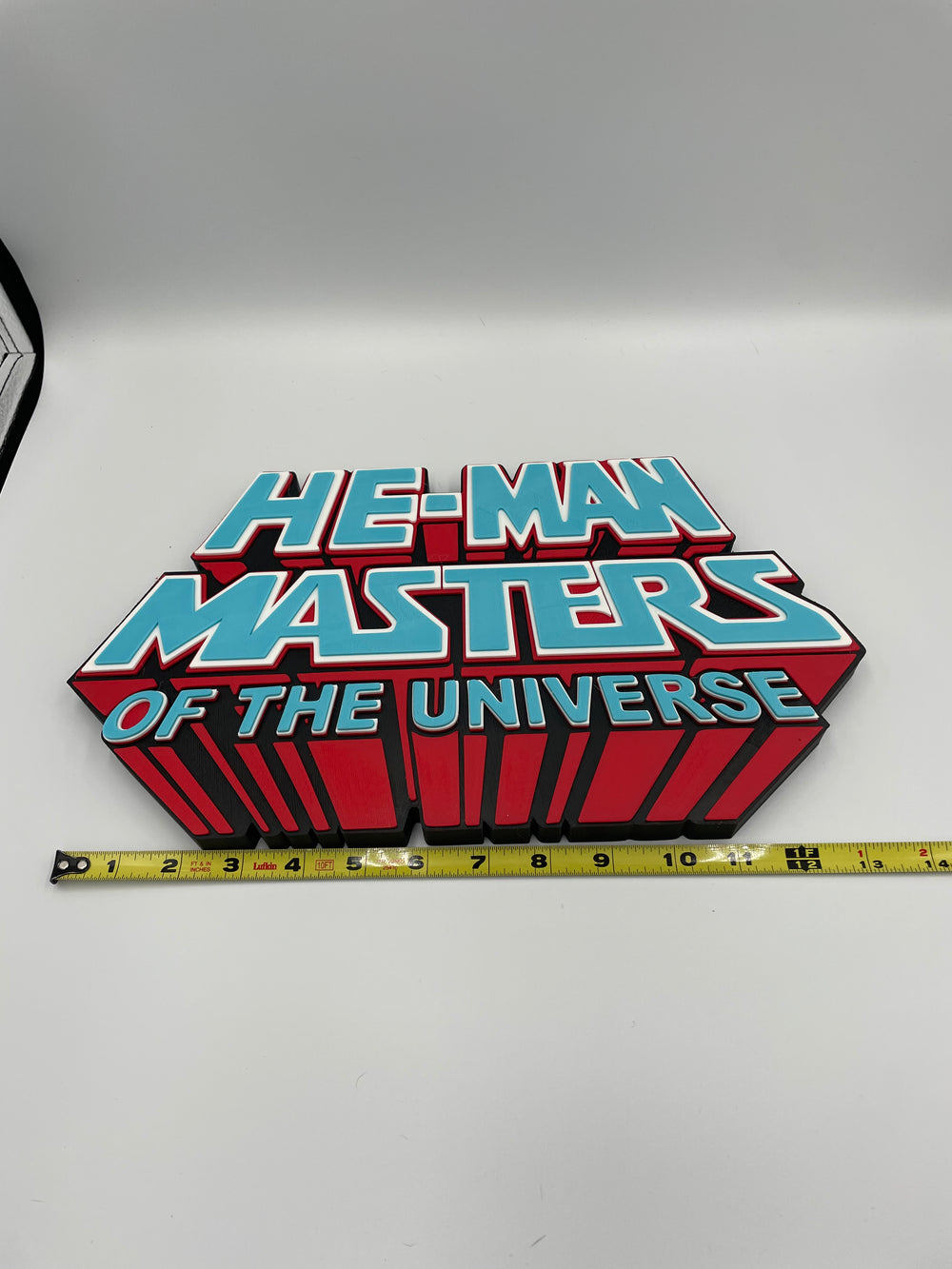Heman sign V2 Large sign