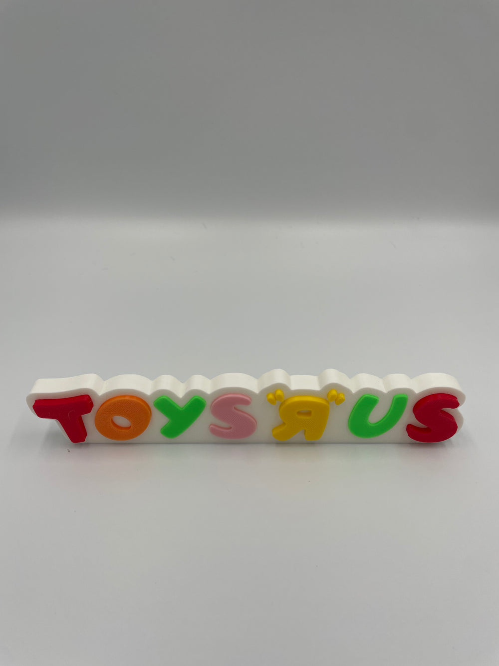 Toys sign