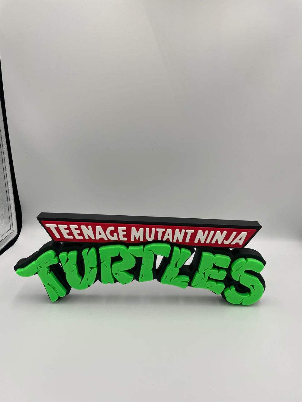 Turtles large sign