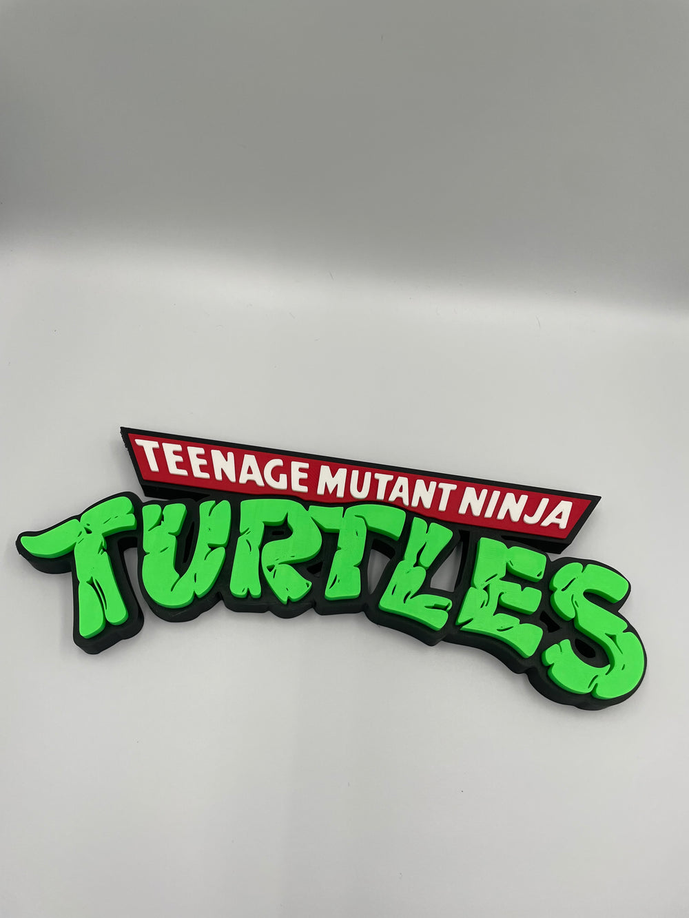 Turtles large sign
