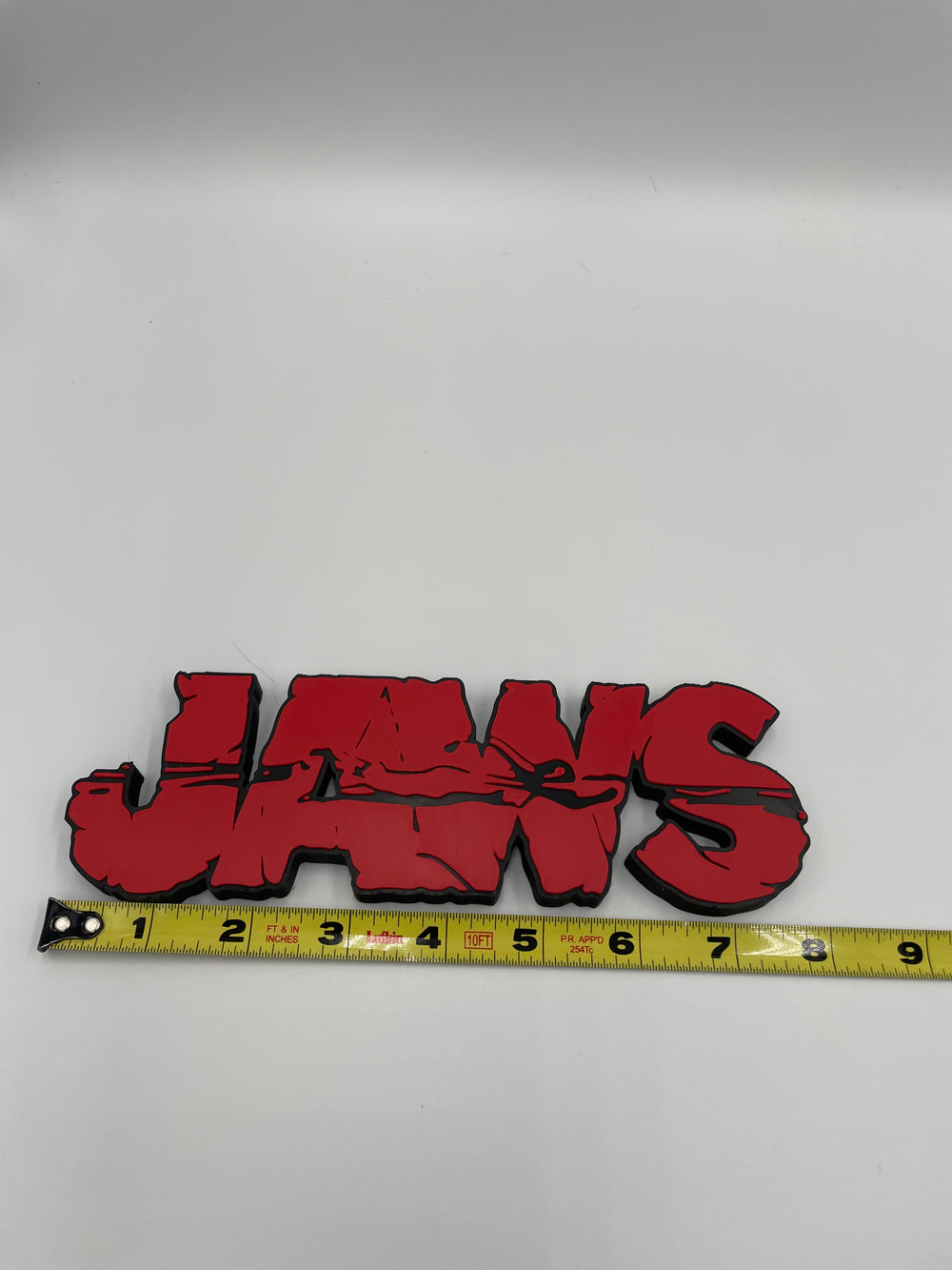 Jaws Sign V6