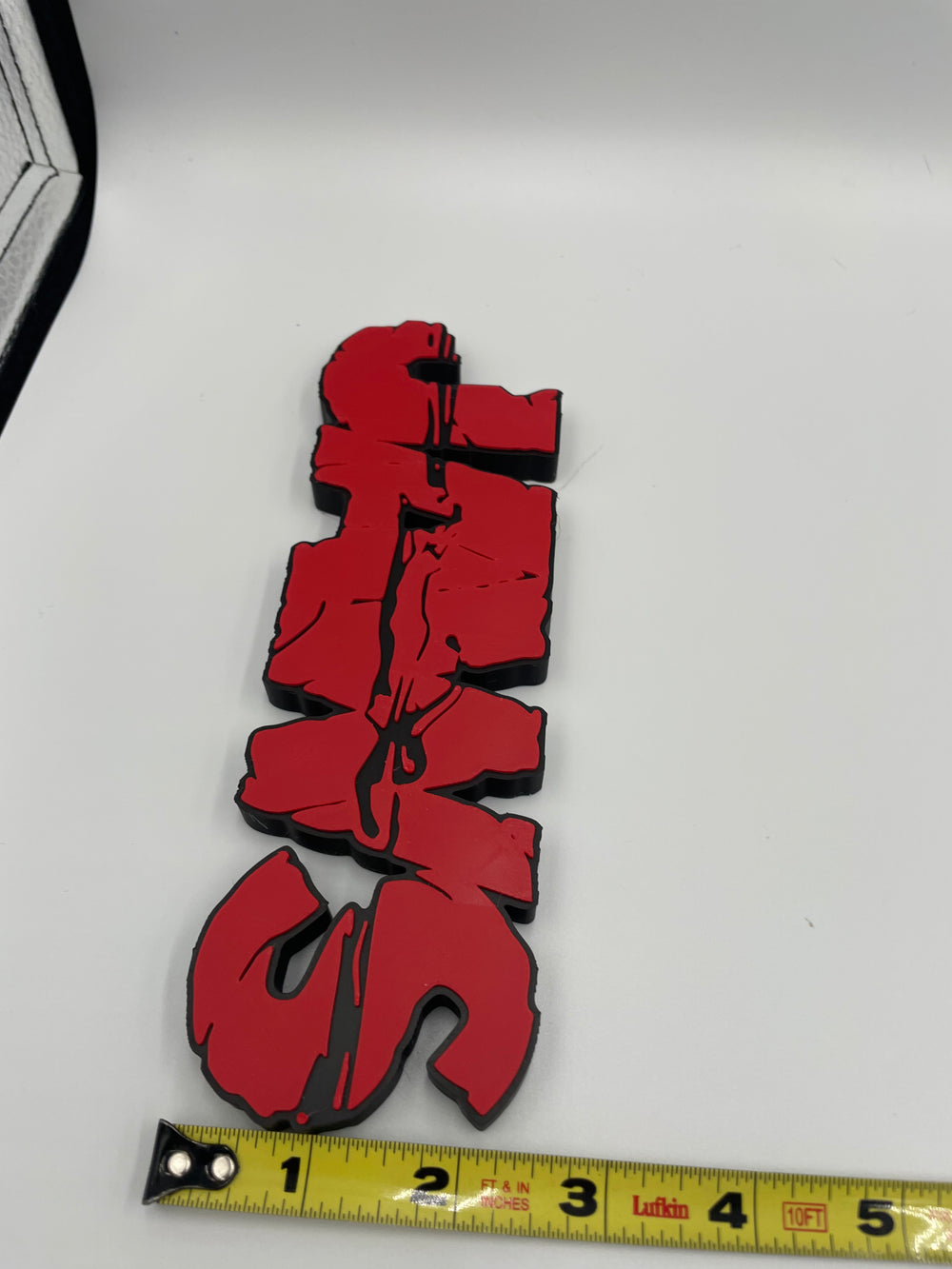 Jaws Sign V6