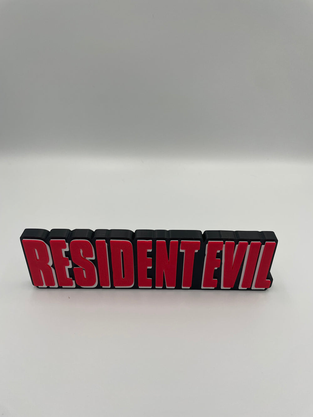 Resident evil sign