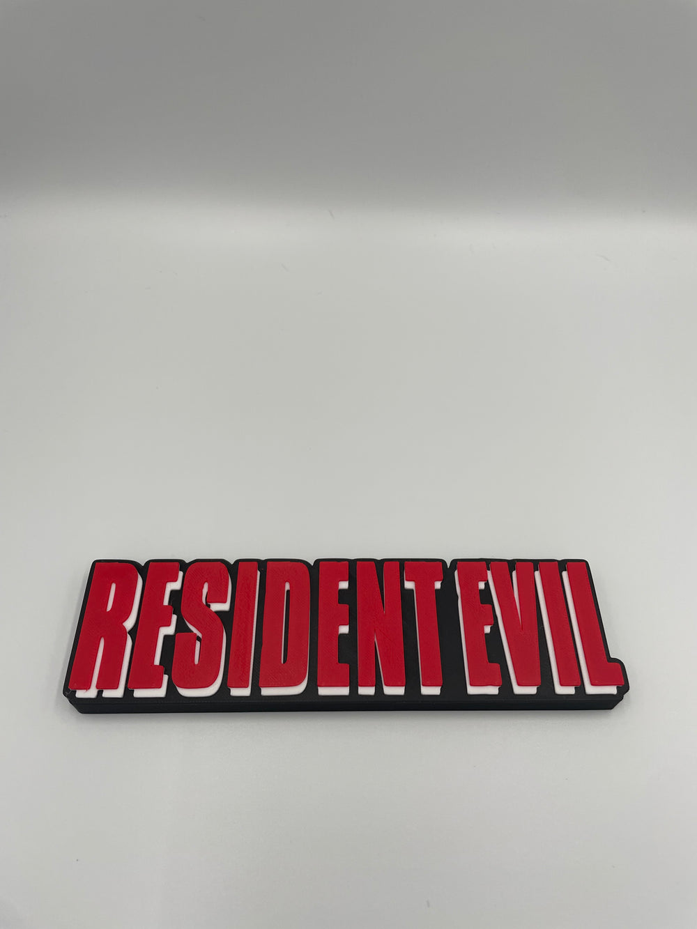 Resident evil sign