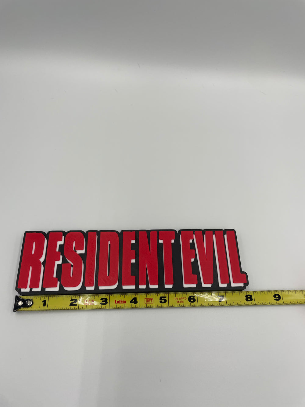 Resident evil sign