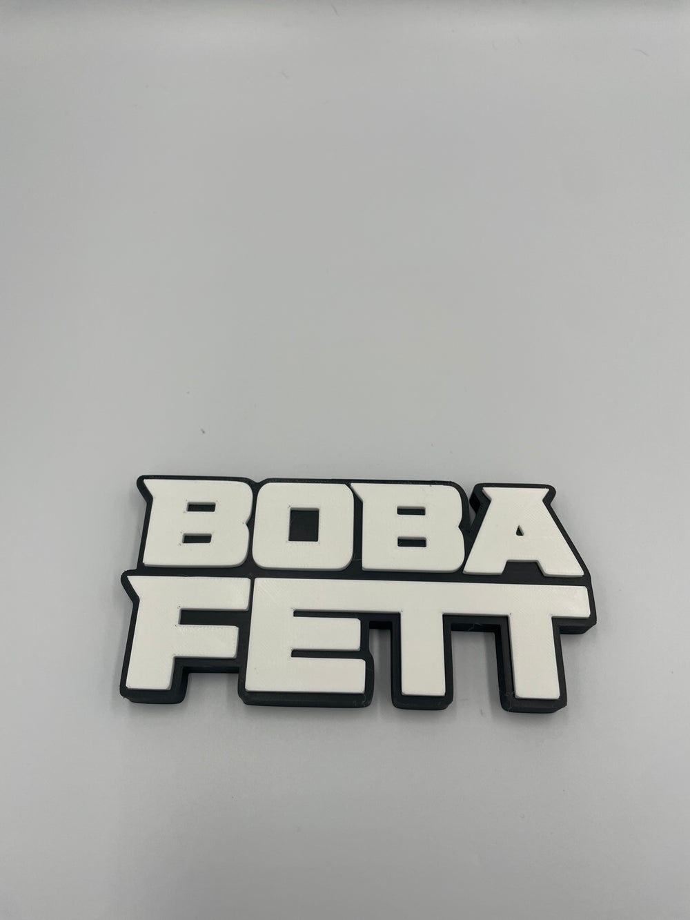 Fett sign