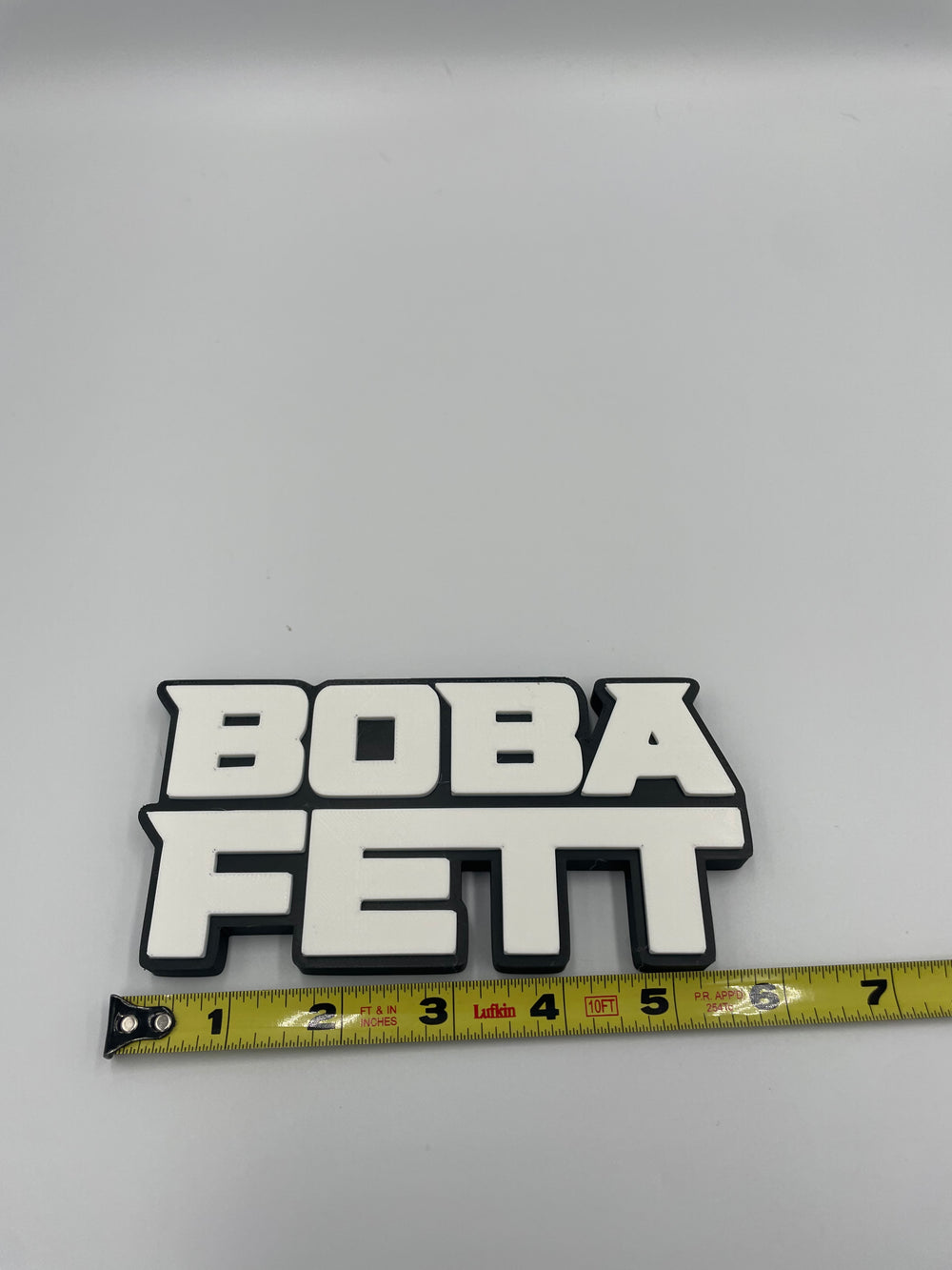 Fett sign