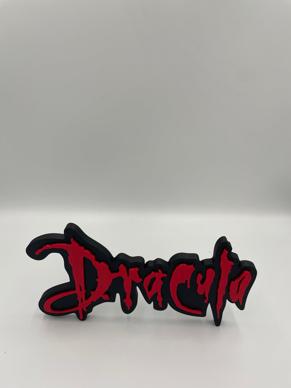 Dracula sign
