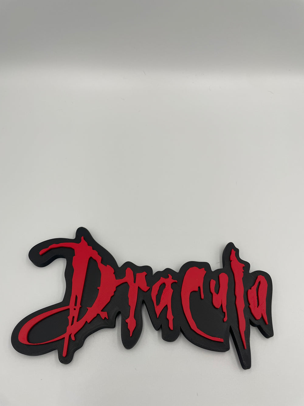 Dracula sign