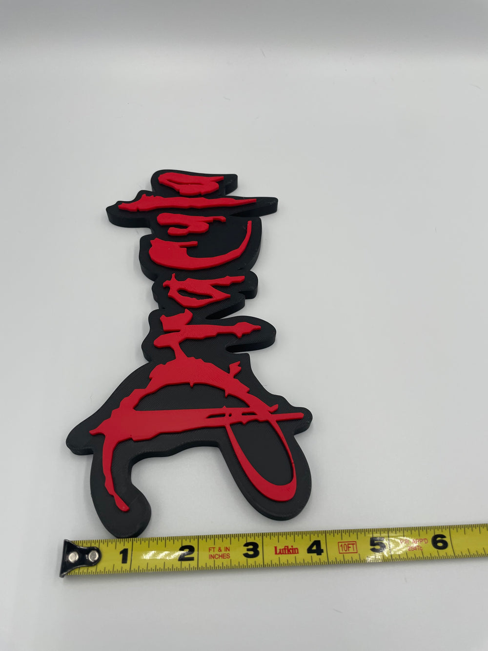 Dracula sign