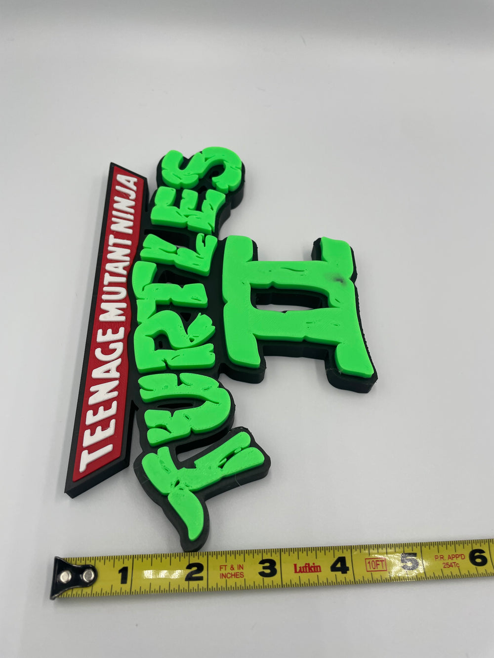 Turtles sign V2