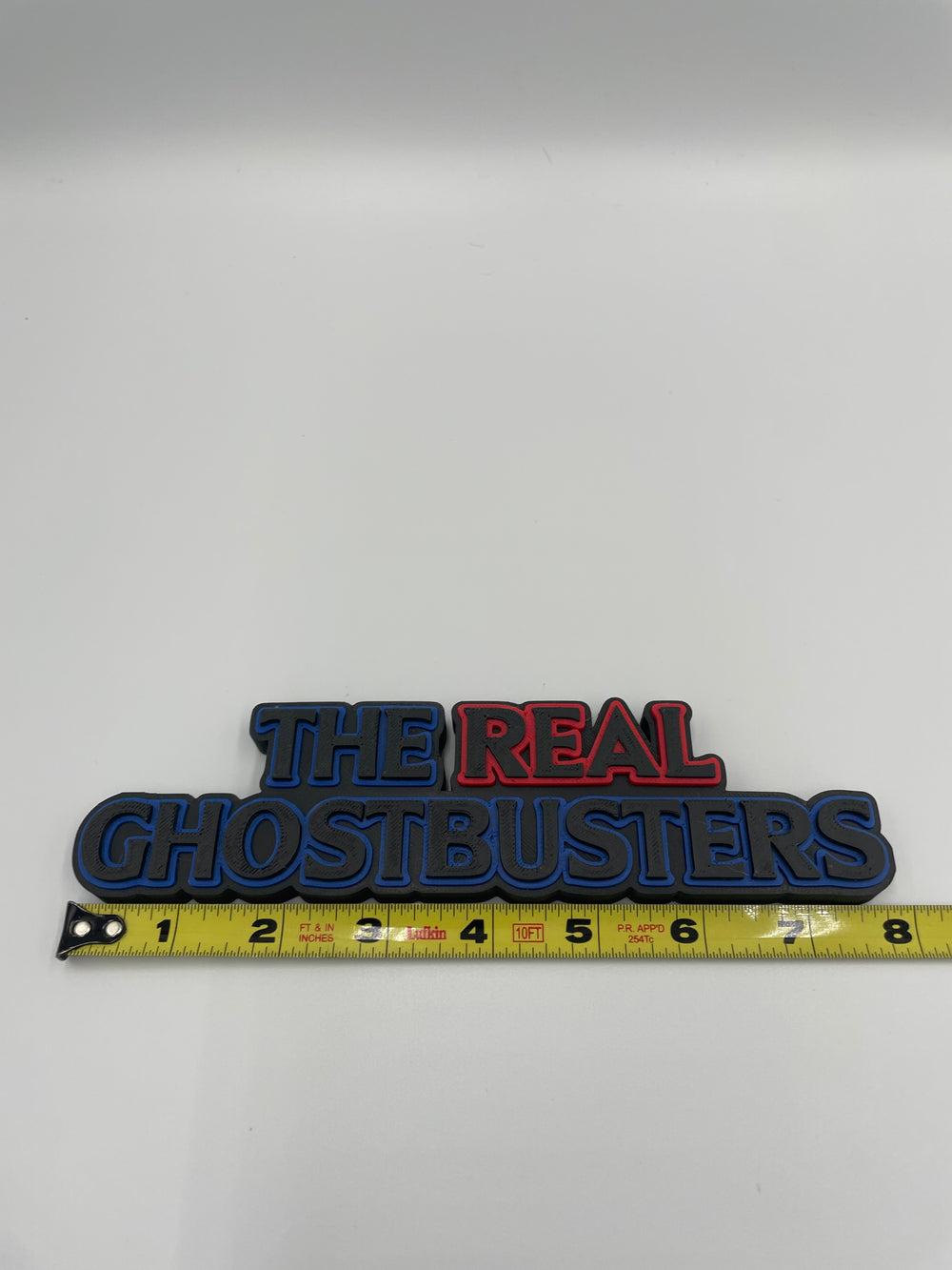 Ghostbusters sign v2