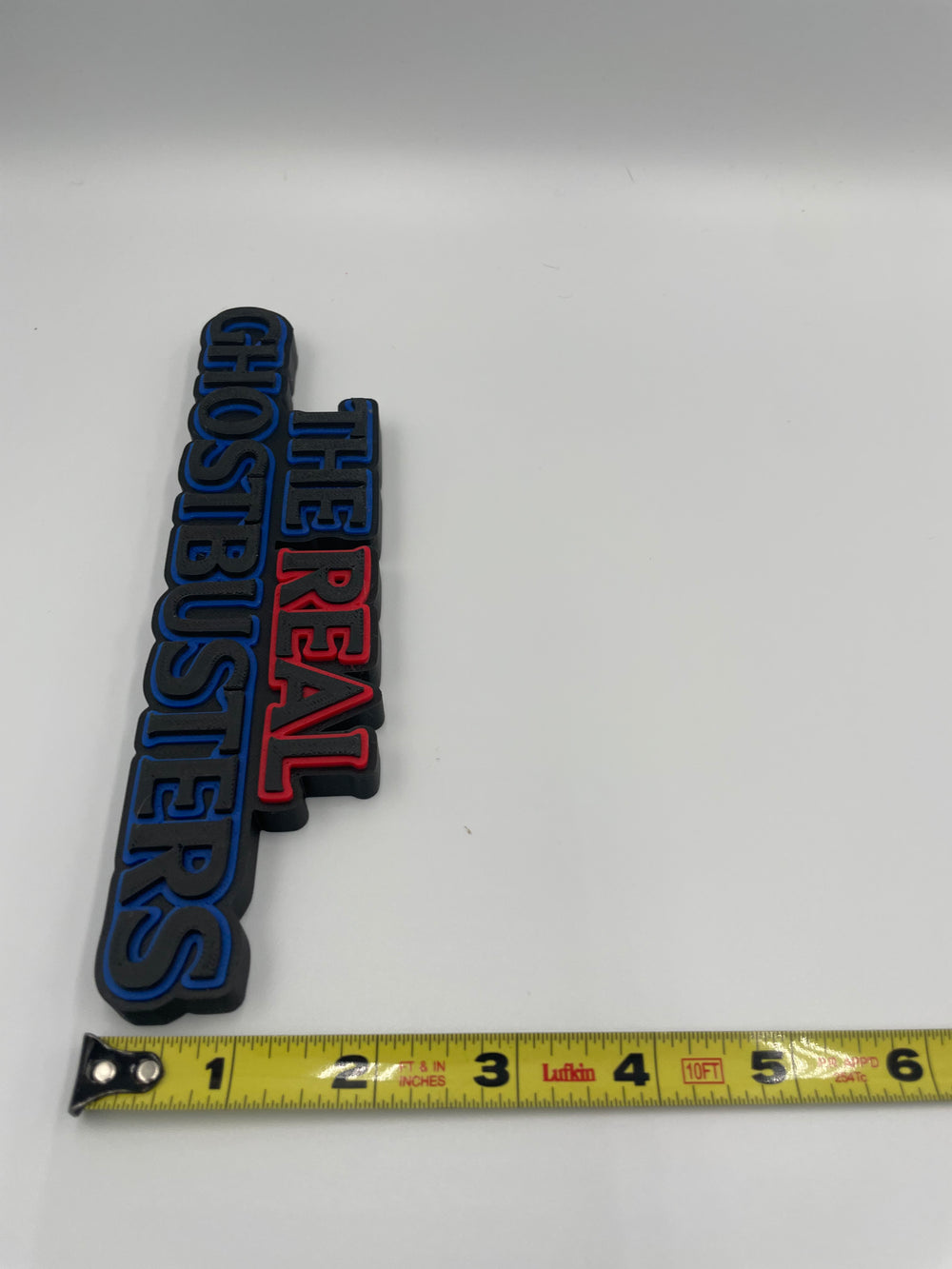 Ghostbusters sign v2