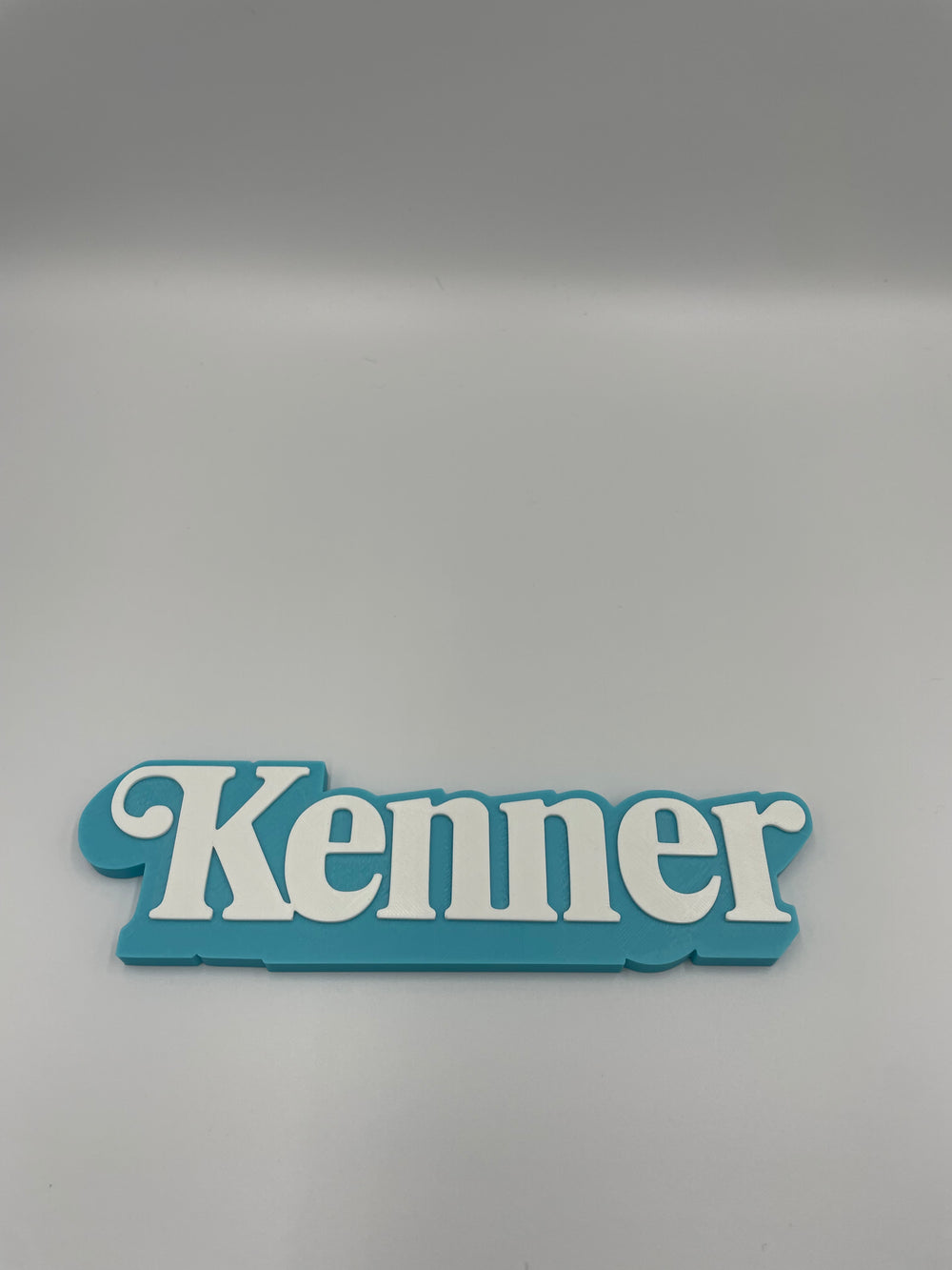 Kenner sign