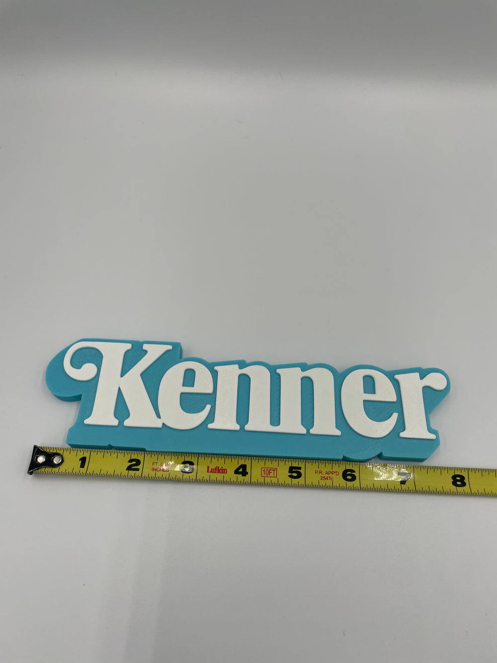 Kenner sign
