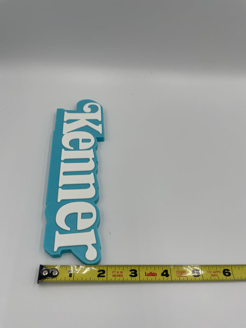 Kenner sign