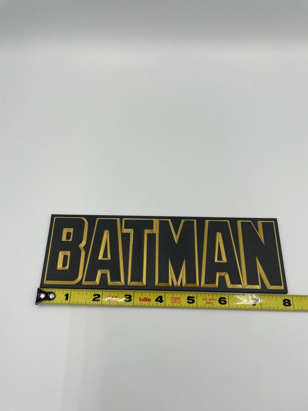 Batman Sign V14