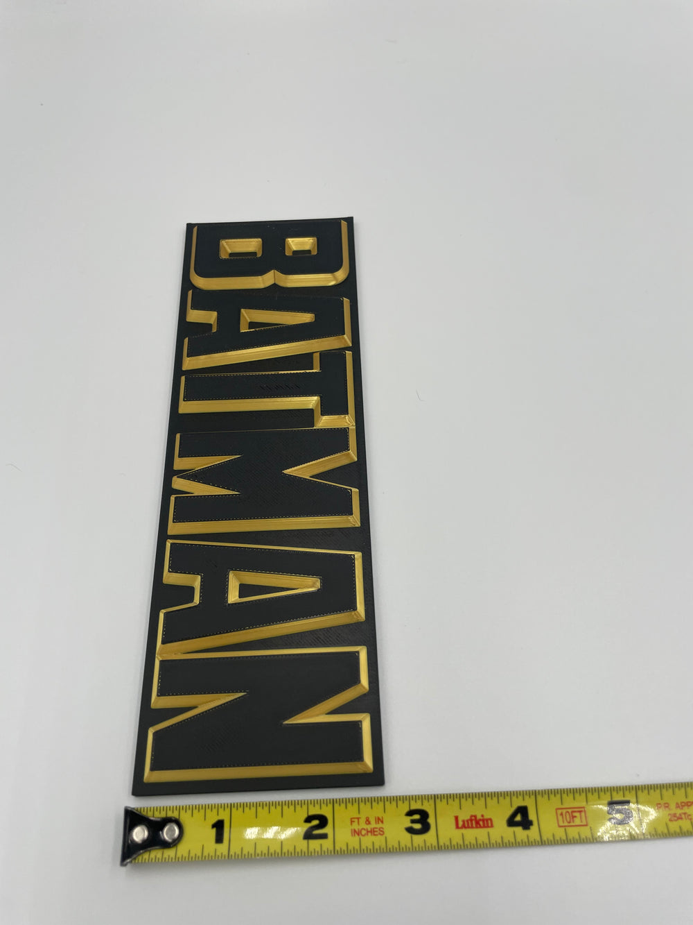 Batman Sign V14