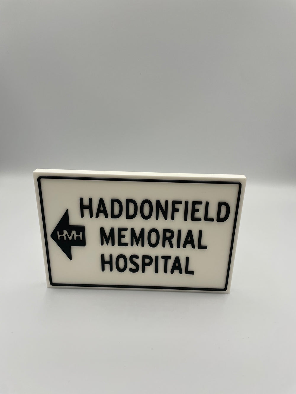 Halloween sign