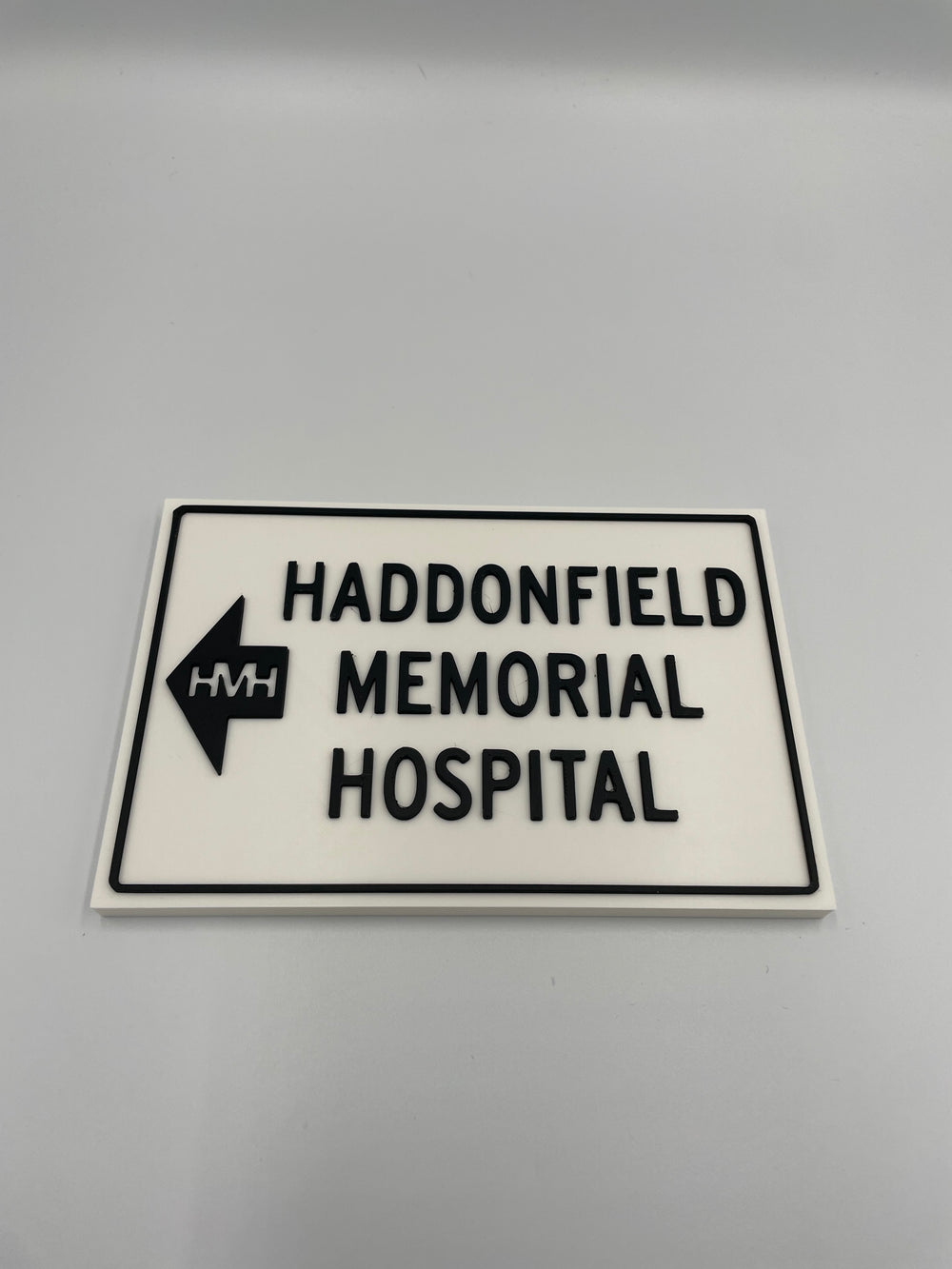Halloween sign