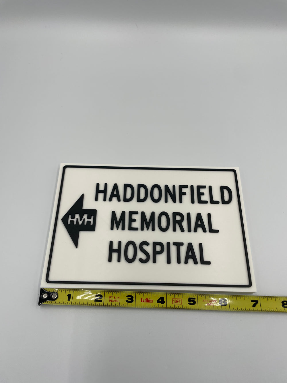 Halloween sign