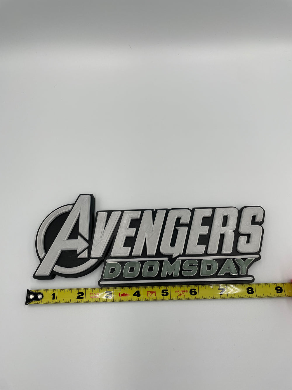 AvengersDoomsday sign