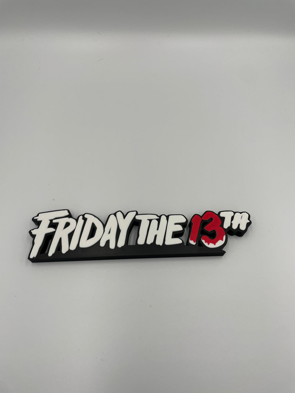 Friday the 13th sign V12
