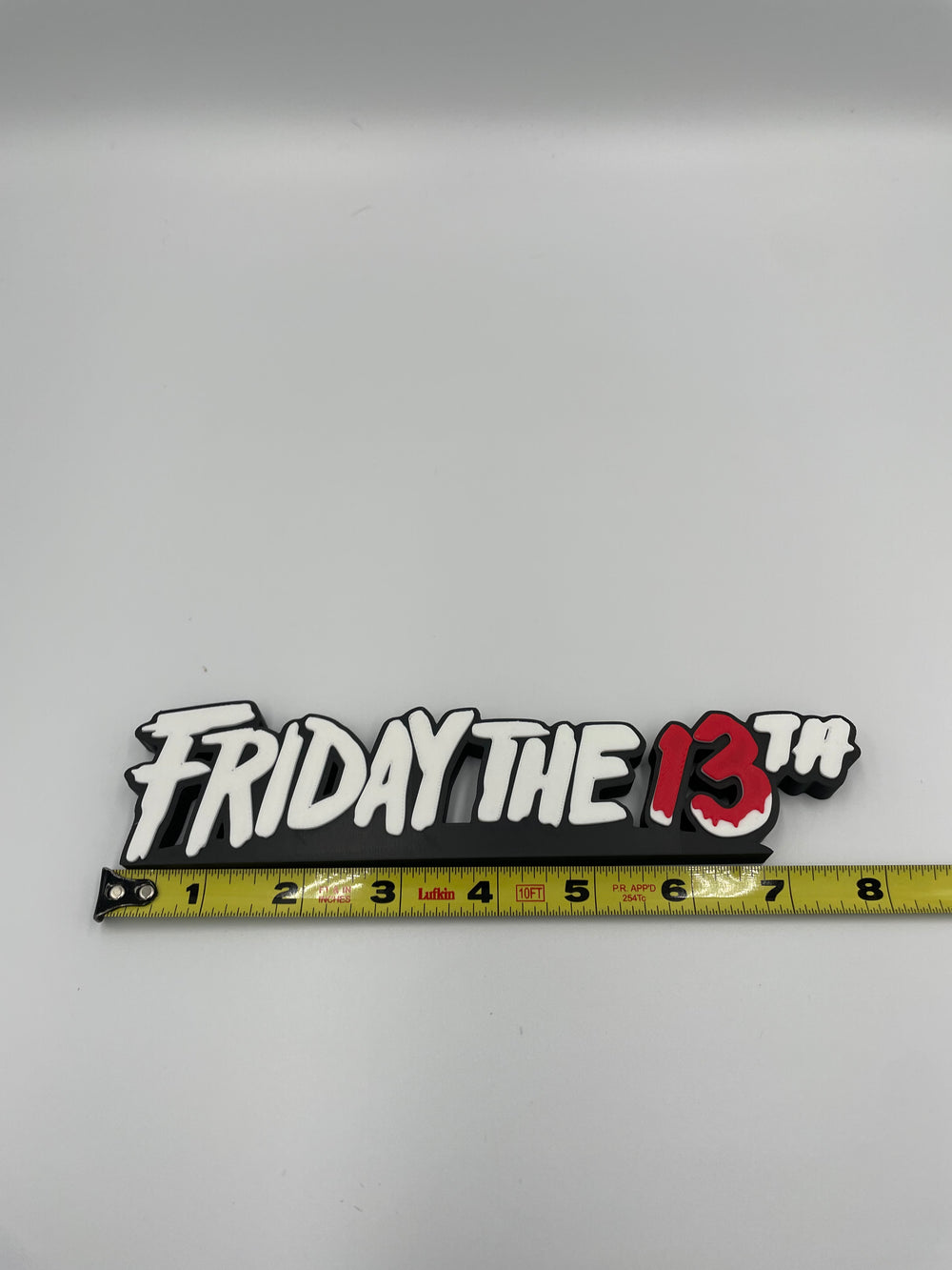 Friday the 13th sign V12