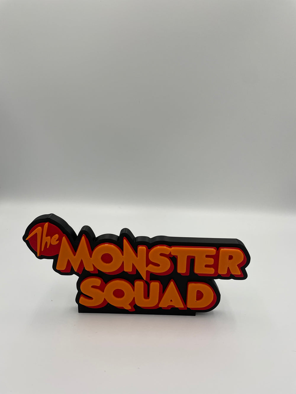 Monster squad sign