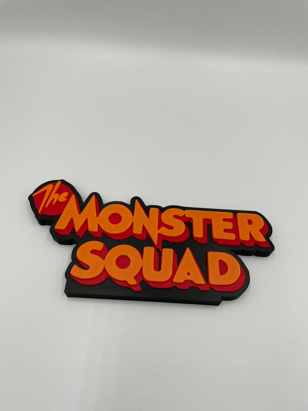 Monster squad sign