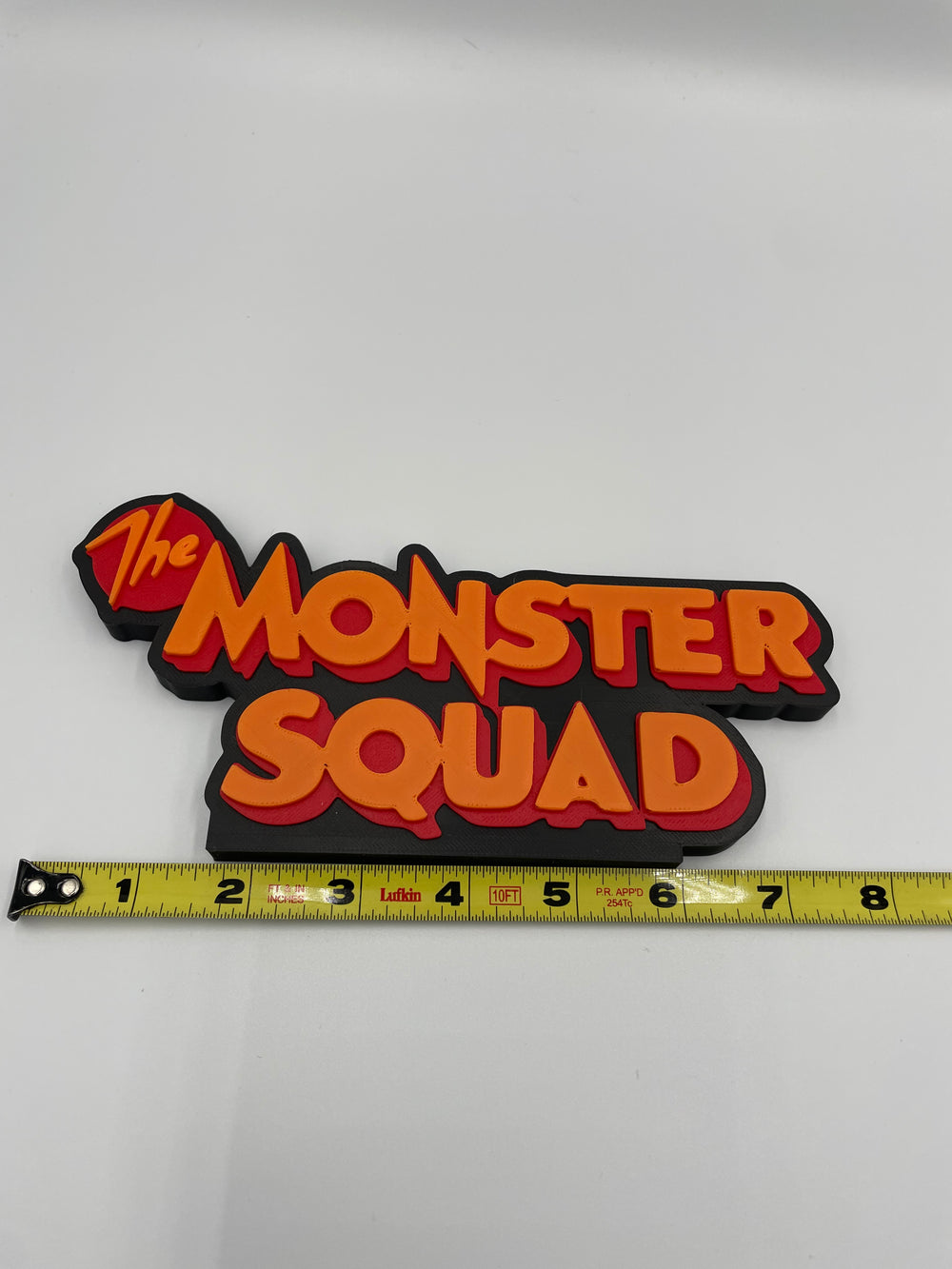 Monster squad sign