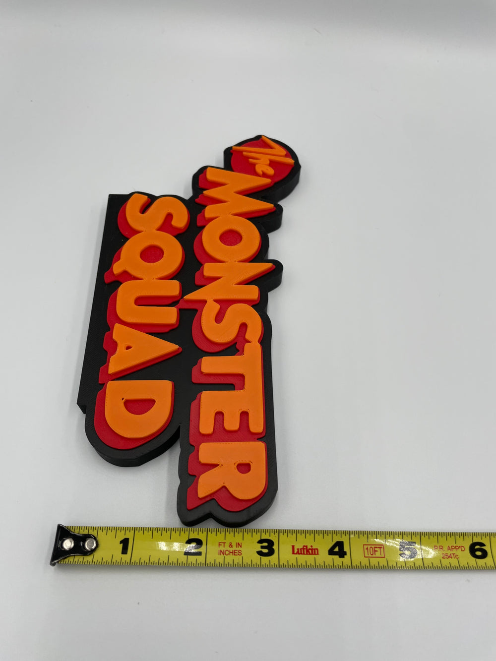 Monster squad sign