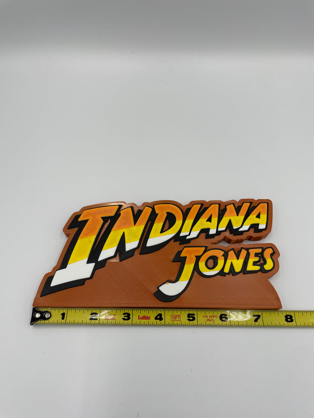 Jones sign