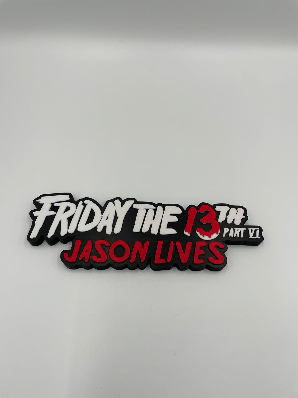 Friday the 13th sign V13