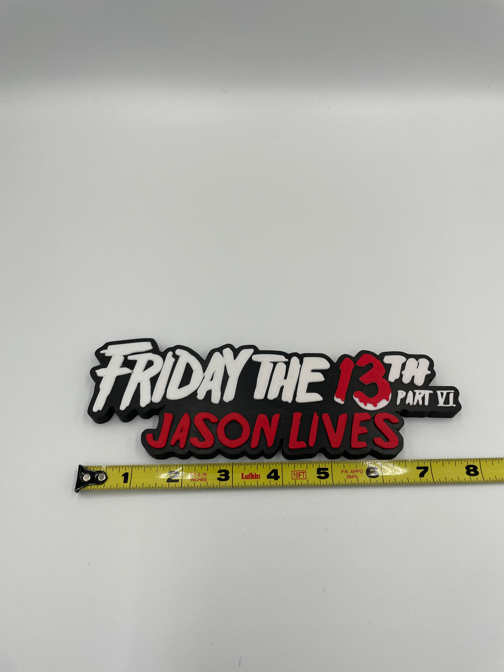 Friday the 13th sign V13