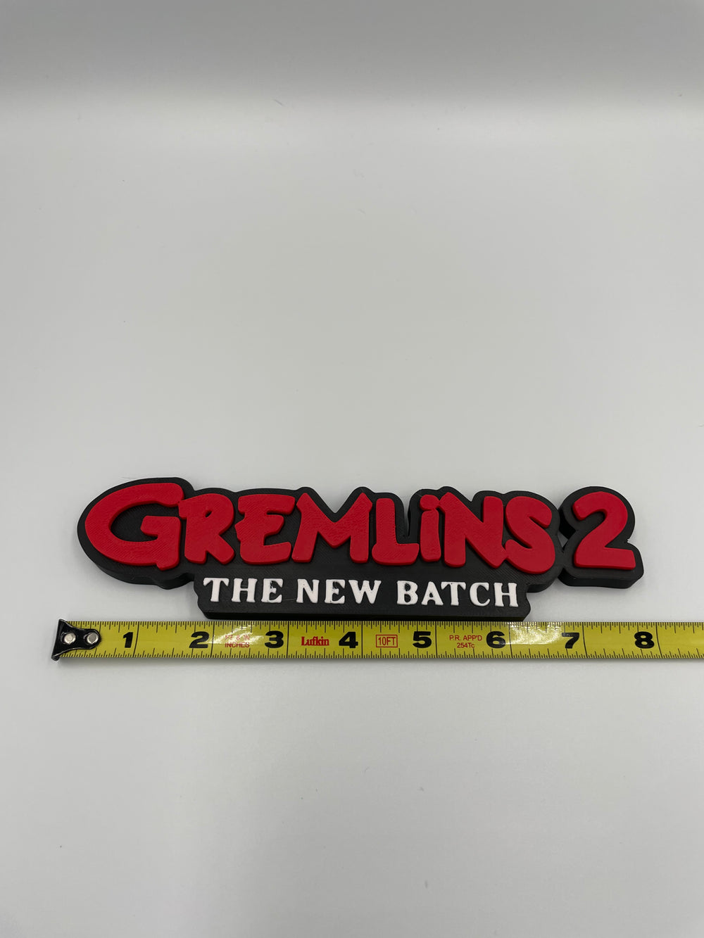 Gremlins Sign v2