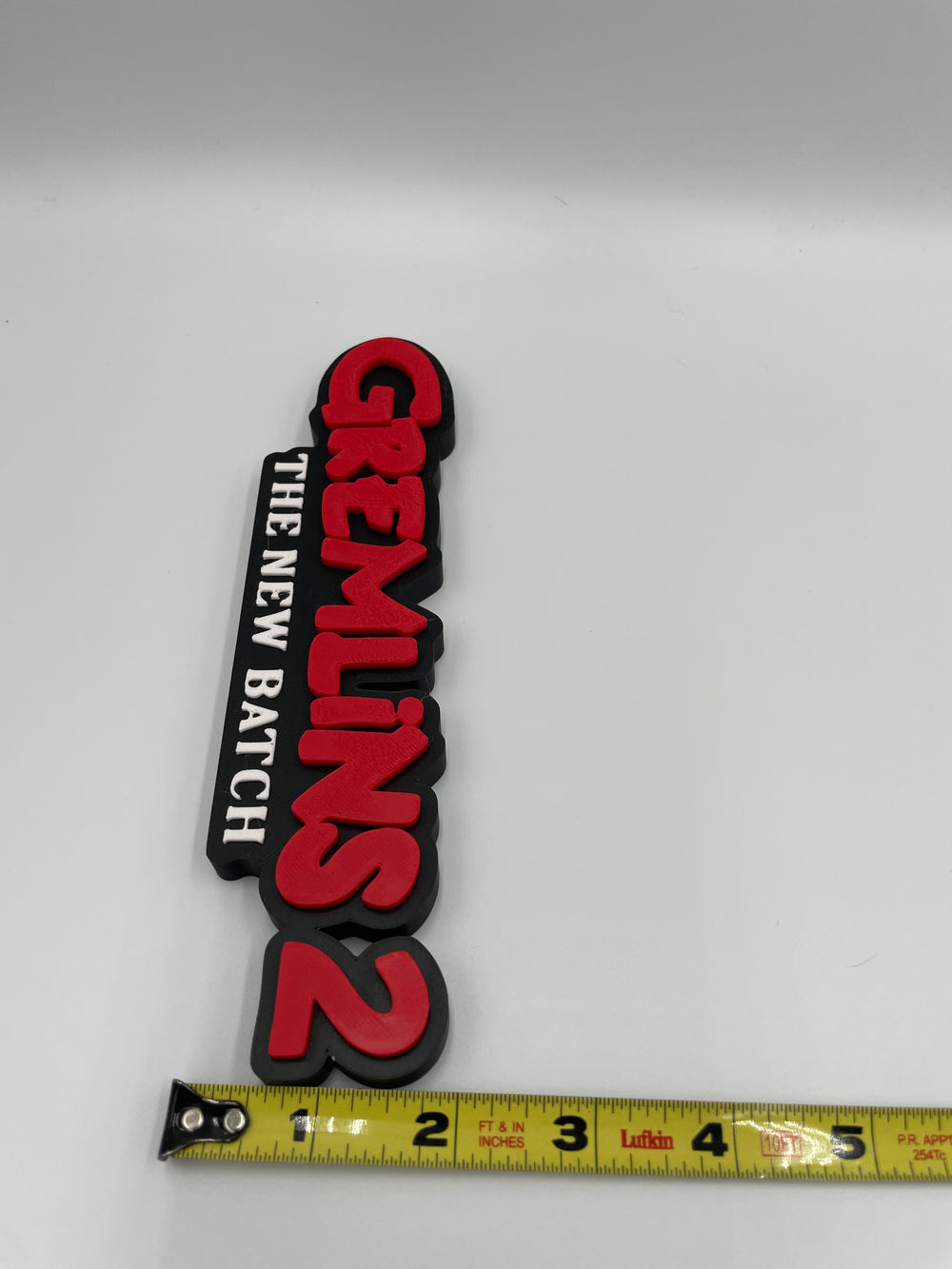 Gremlins Sign v2
