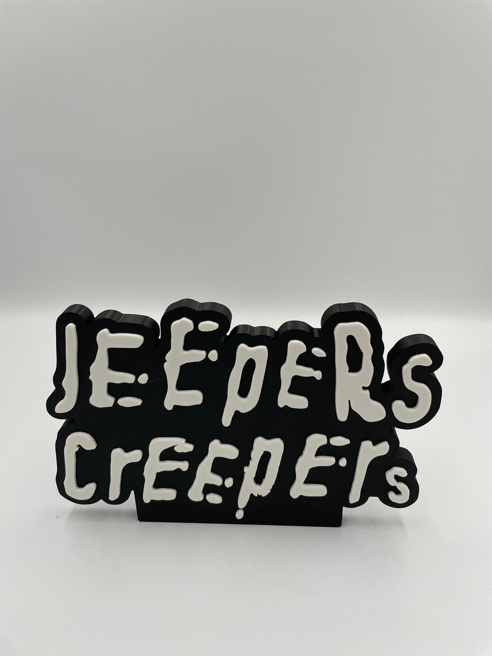 Jeepers Creepers sign v2