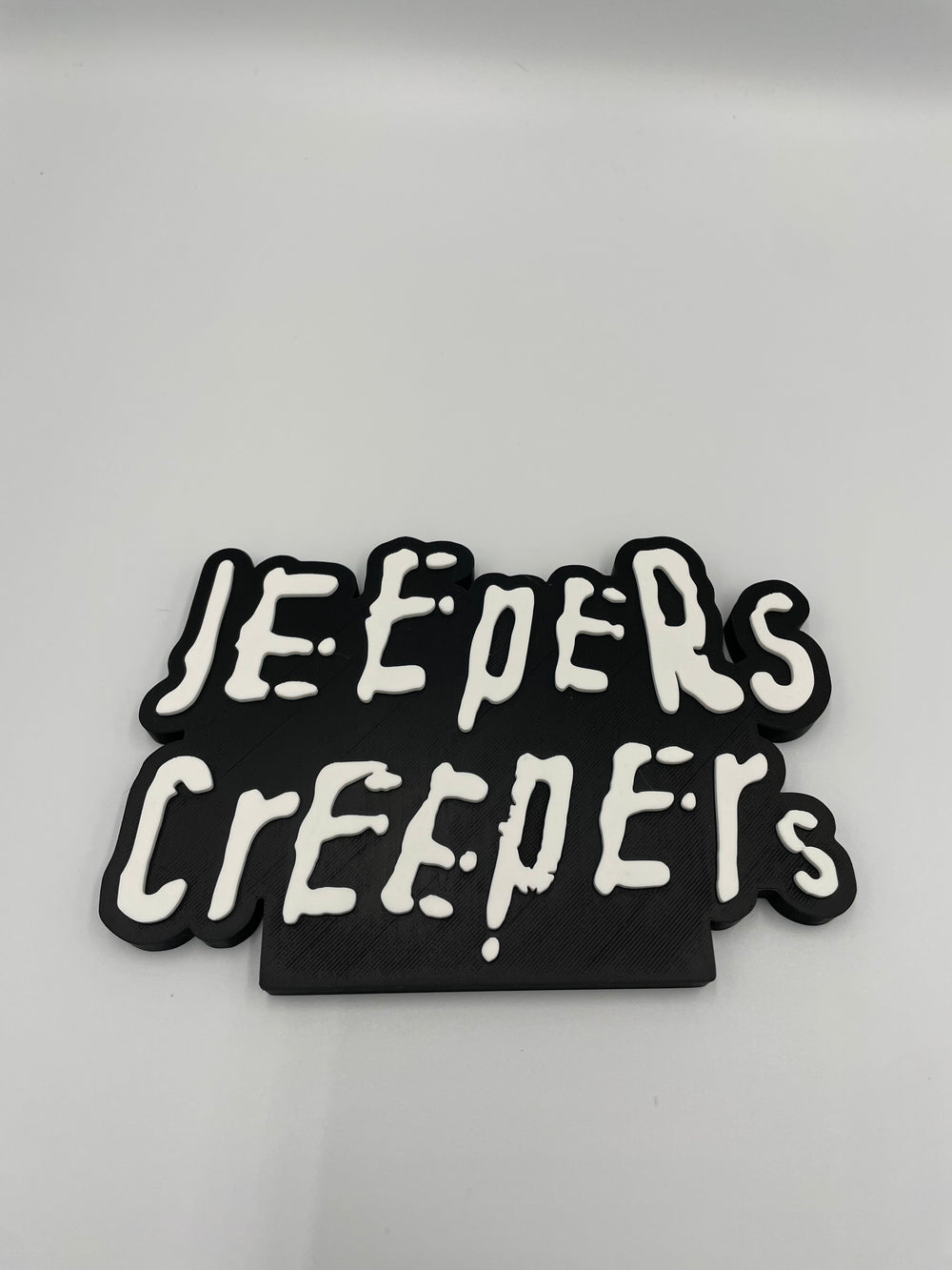 Jeepers Creepers sign v2