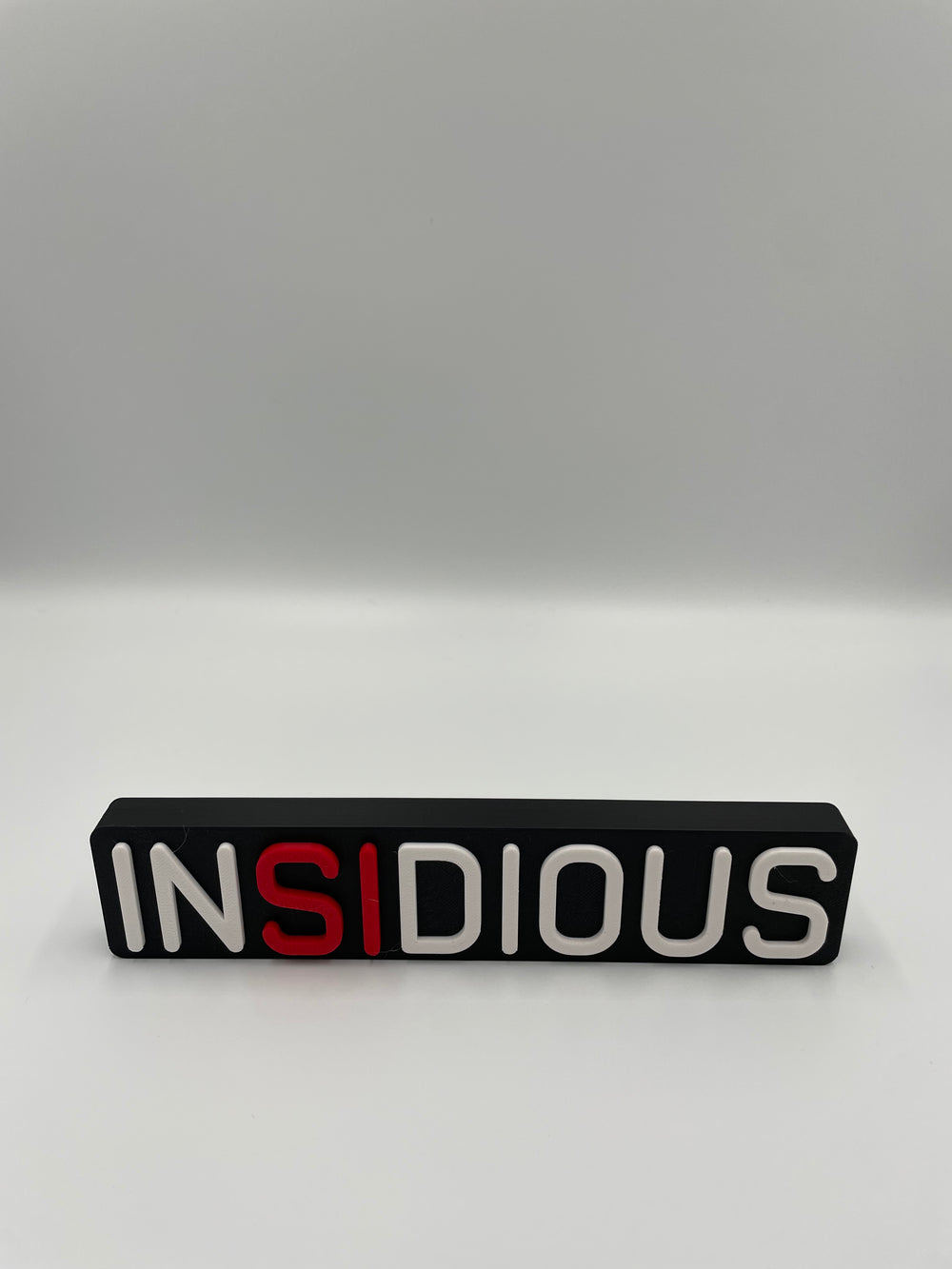 Insidious sign
