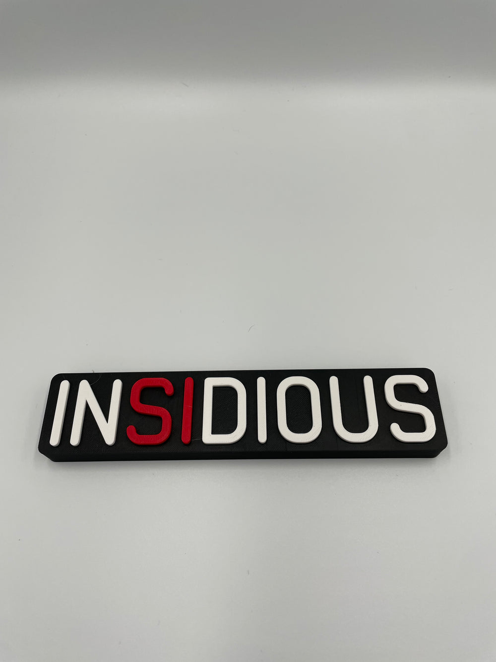 Insidious sign