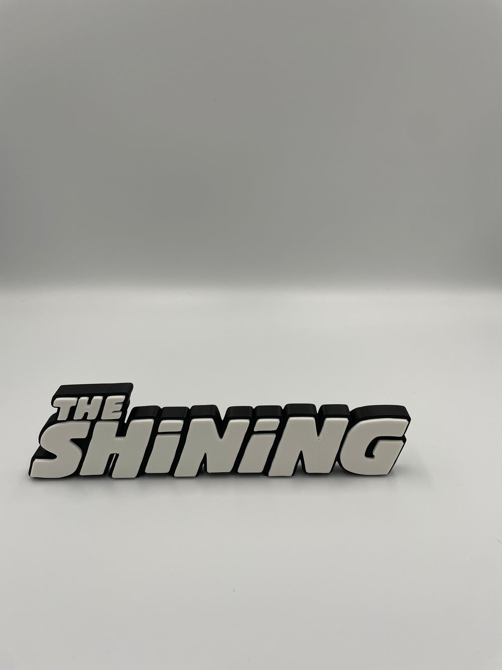 Shining sign