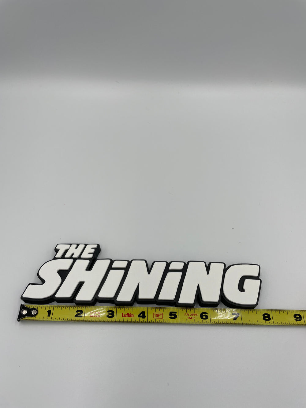 Shining sign