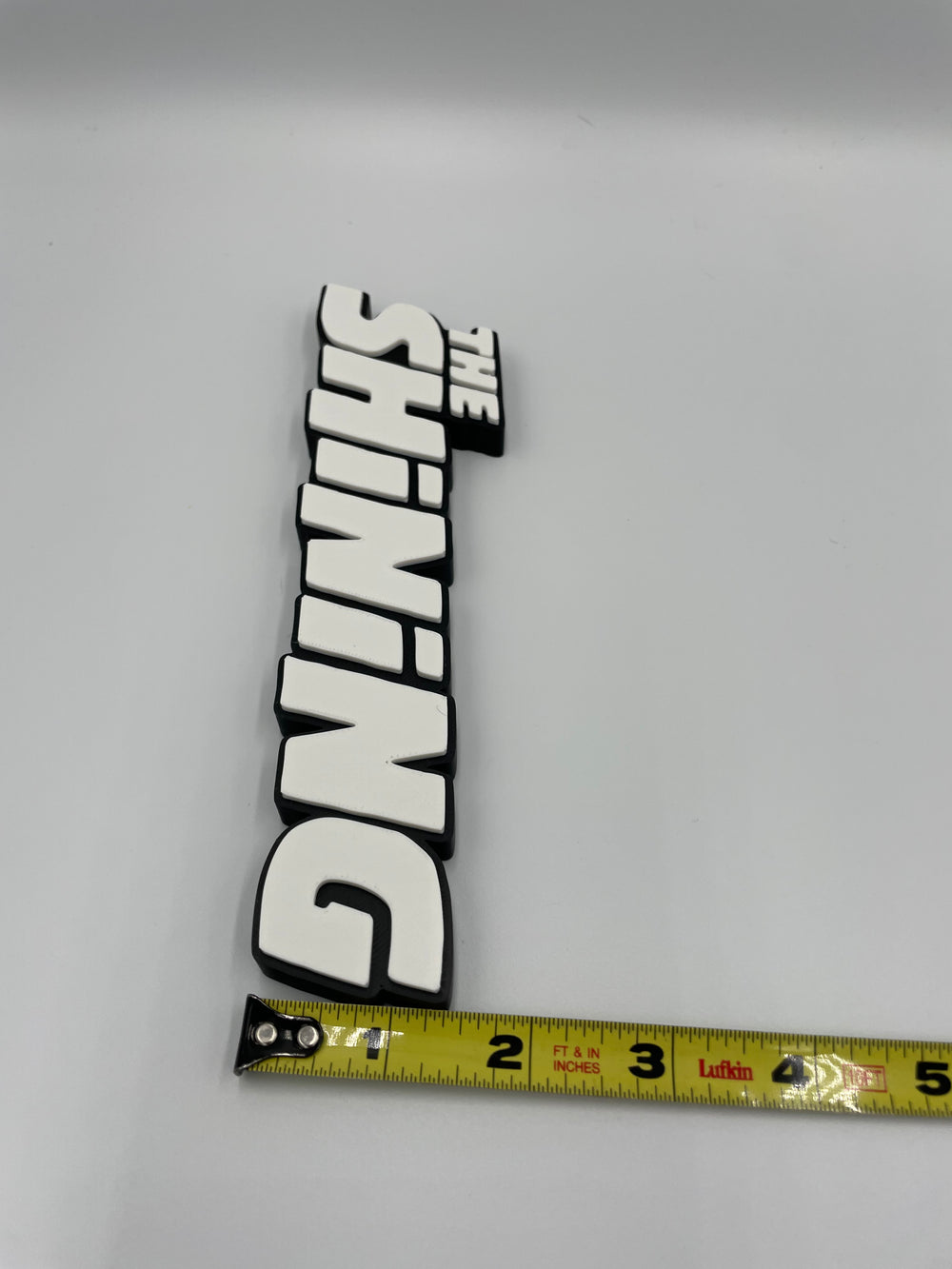 Shining sign