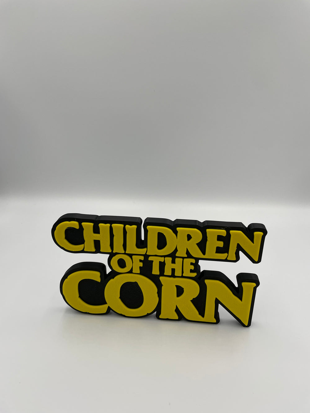Children of the corn sign