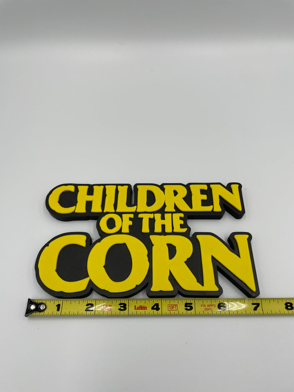 Children of the corn sign
