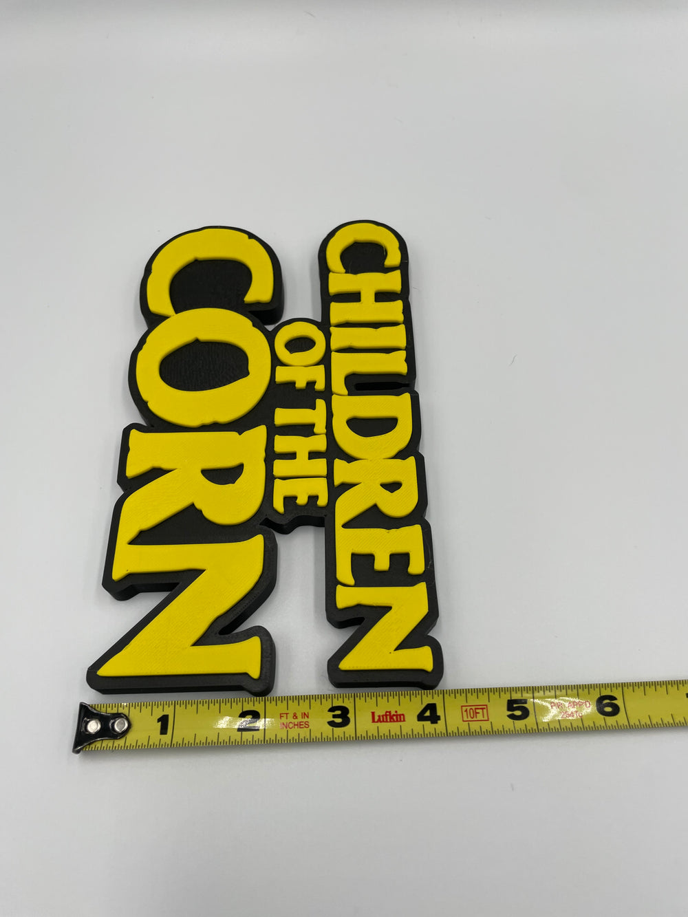 Children of the corn sign