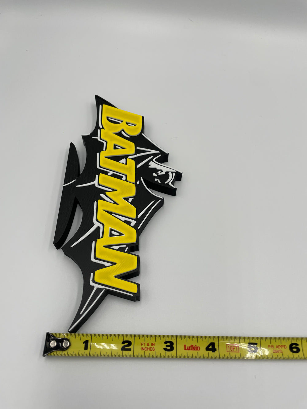 Batman Sign V16