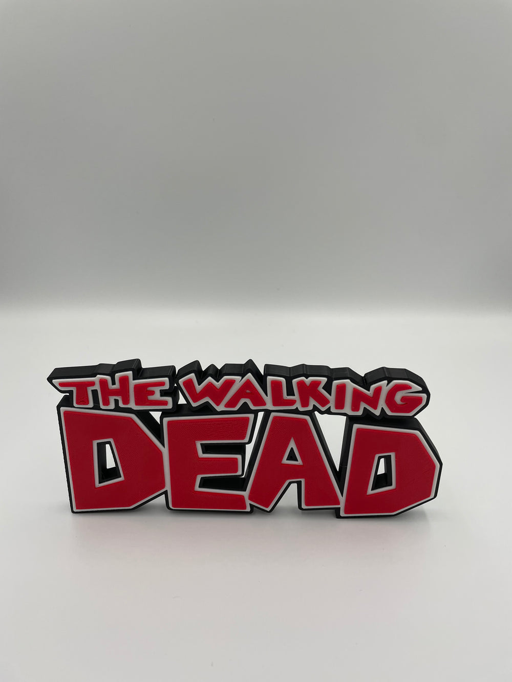 Walking dead sign