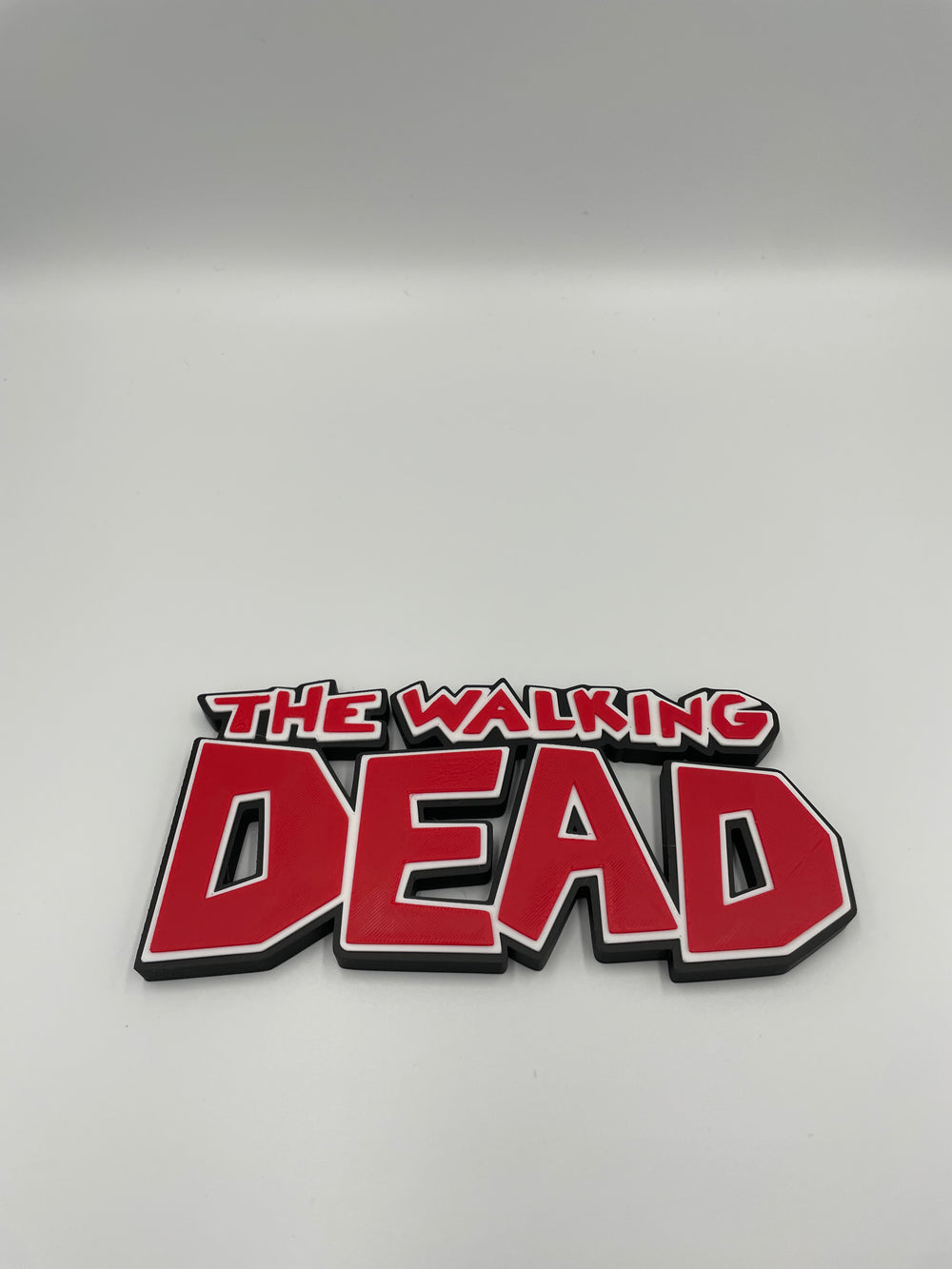 Walking dead sign